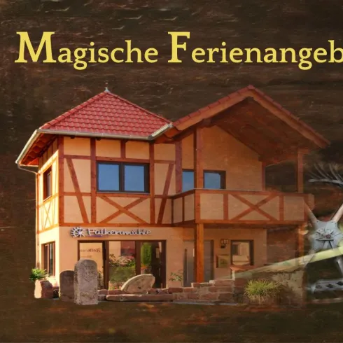 Falkenmühle - Appartements Ferienwohnungen (© Archiv Falkenmühle - Appartements Ferienwohnungen)