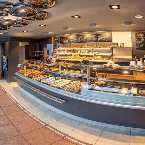 Bäckerei Busch innen (© Bäckerei Busch und Naab)