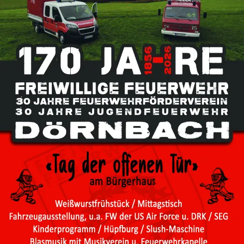 5. 170Jahre Feuerwehr