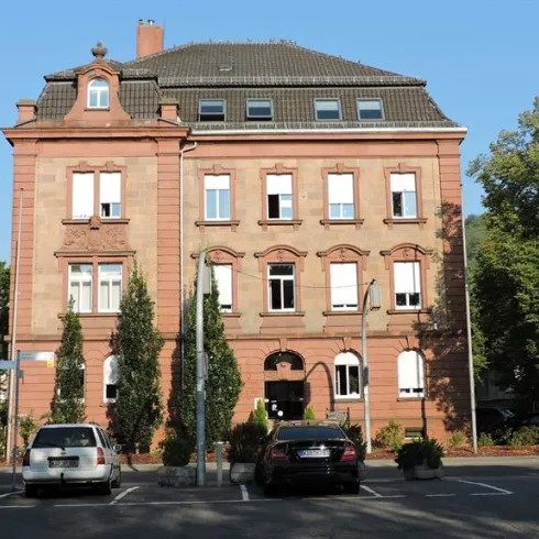 Kultur- und Touristinformation Rockenhausen (© Rockenhausen)