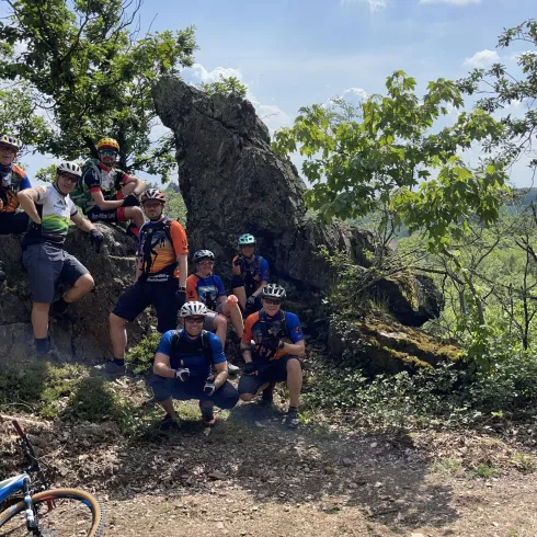 MTB-Tour (© Donnersberg-Touristik-Verband e.V.)