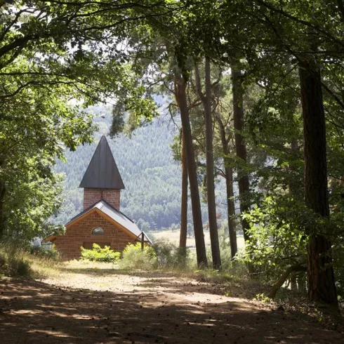 Friedens-Kapelle (© Archiv TI Bad Bergzabern)