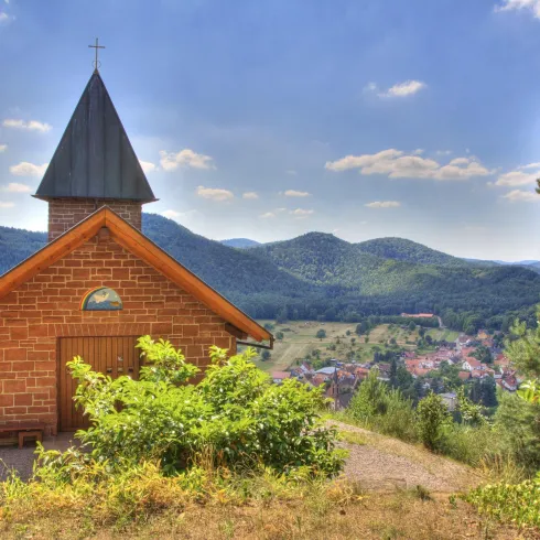 Kapelle (© Archiv Tourismusverein SÜW Bad Bergzabern e.V.)