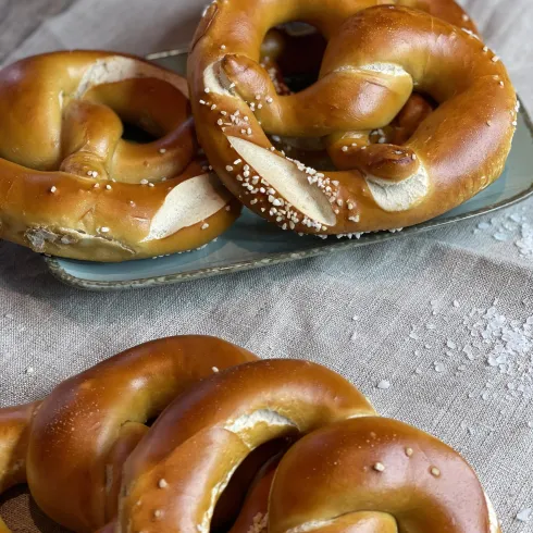 Brezel Bäckerei Scheurich