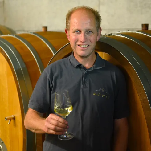 Michael Möwes (© Weingut Möwes)