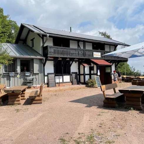 Schweizer Haus (© Weingut Graf)