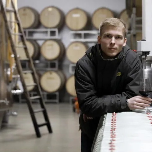 Meier (© Melanie Hubert, Weingut Meier) Meier (© Melanie Hubert, Weingut Meier)