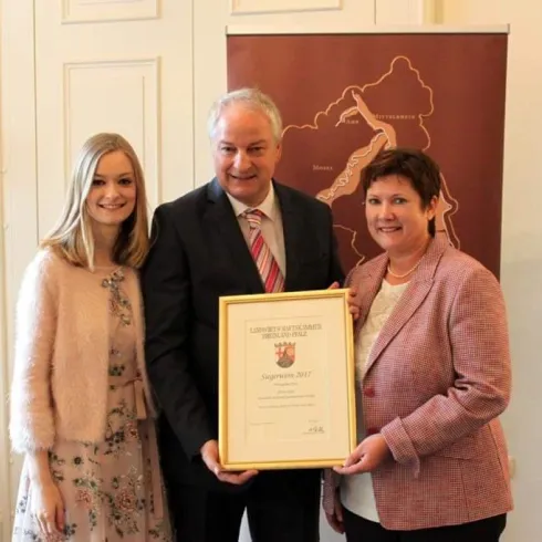 Familie Bachtler (© Weingut Bachtler)