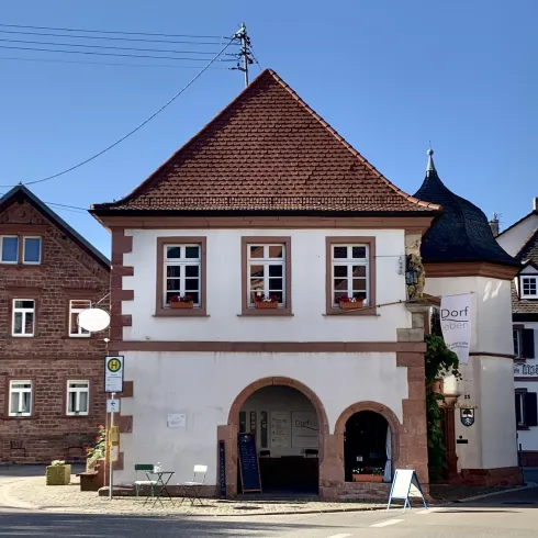 Dorfleben - Ihr Dorfladen im Alten Rathaus (© Dorfleben - Ihr Dorfladen im Alten Rathaus)