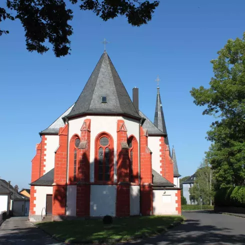 Katholische Kirche Baumholder