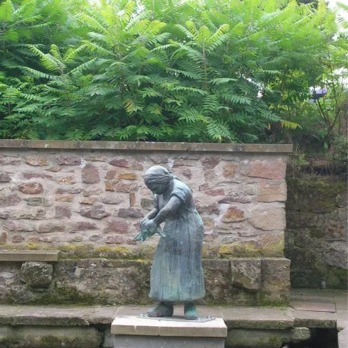 Wäschebach  (© VG Baumholder)