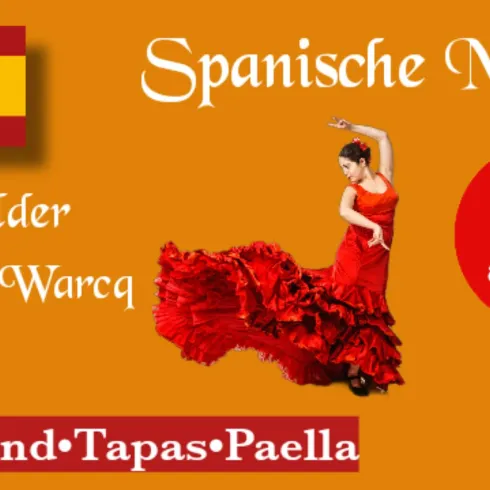 Spanische Nacht 2025