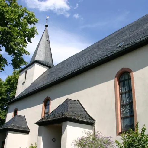 Evangelische Kirche Baumholder