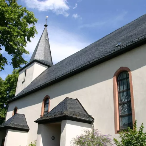 Evangelische Kirche Baumholder