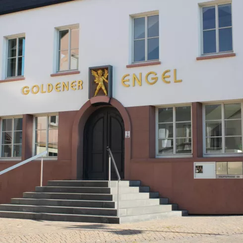 Regionalmuseum Eingangsbereich