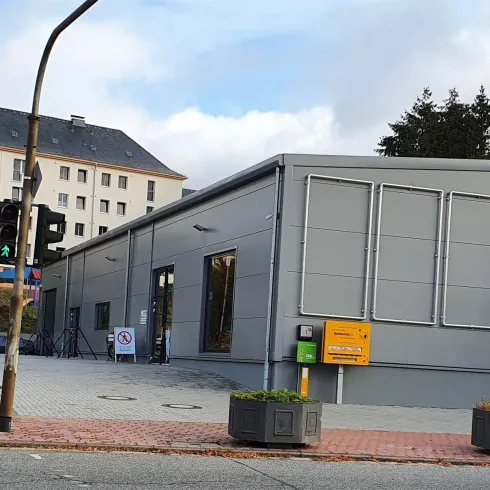 Fahrradfachhandel The B-Site_Baumholder