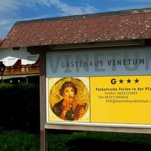 Haus (© GH Vinetum)