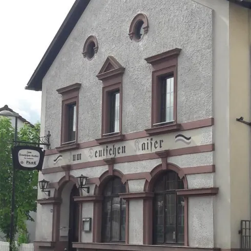Zum Deutschen Kaiser (© Touristikbüro Holzland / Sickinger Höhe)