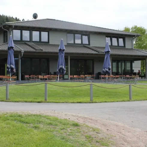 Restaurant "Palatina Bar & Grill" (© Touristikbüro Holzland / Sickinger Höhe)