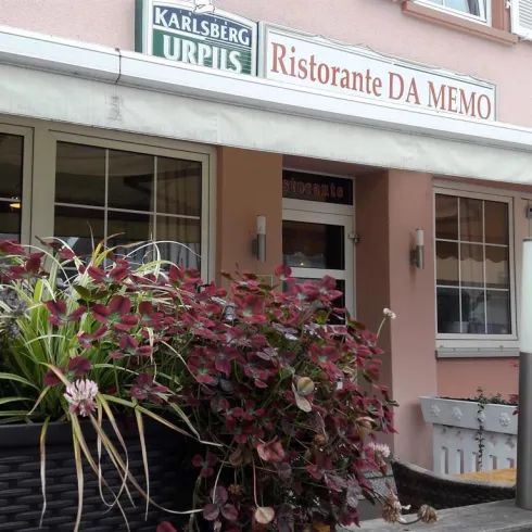 Ristorante Da Memo (© Touristikbüro Holzland/Sickinger Höhe)
