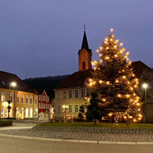 Altes Rathaus in Waldfischbach-Burgalben