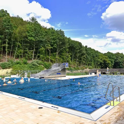 Warmfreibad Rüllberg