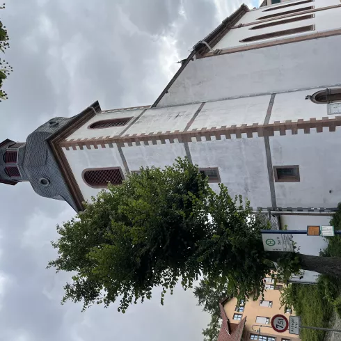 Katholische Kirche St. Philipp der Einsiedler