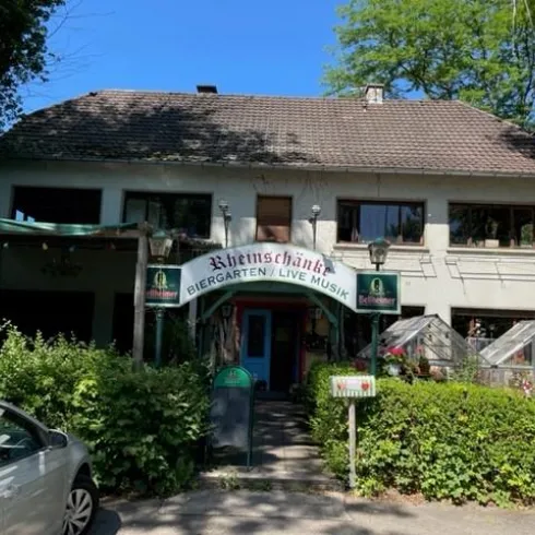 Rheinschänke Leimersheim (© Südpfalz Tourismus VG Rülzheim e.V. Bejamin Schard)