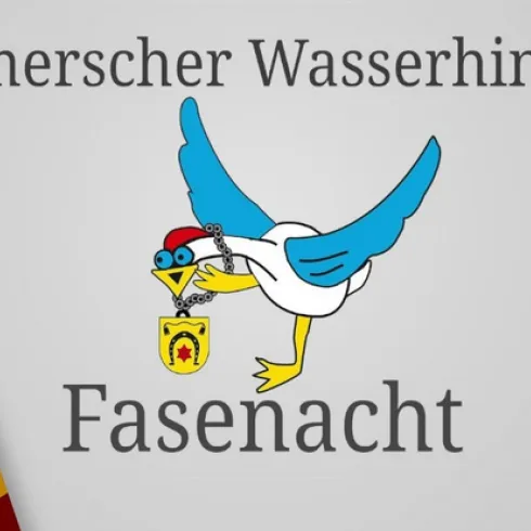 Lämerscher Wasserhinkel (© https://www.kulturkreis-leimersheim.de/fasenacht/a)