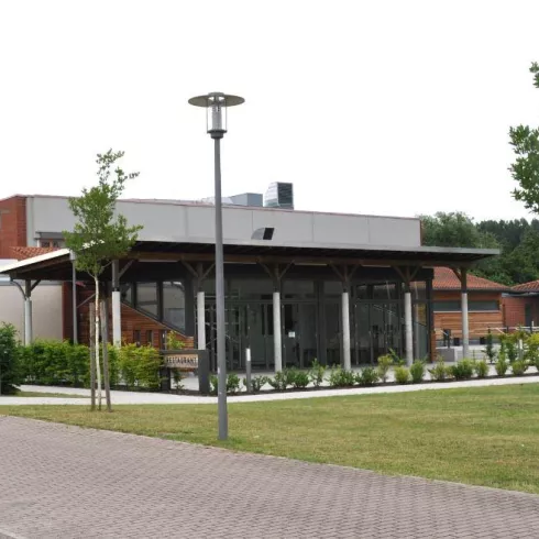 Müllers Restaurant (© Südpfalz Tourismus VG Rülzheim e.V.) Müllers Restaurant (© Südpfalz Tourismus VG Rülzheim e.V.)