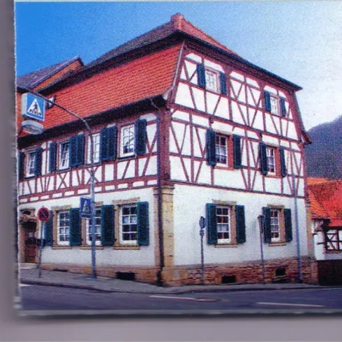 Haus Joerg (© Tourist-Info Otterbach-Otterberg)