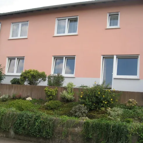 Untere Etage Ferienwohnung