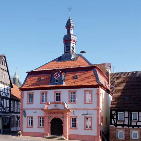 Stadthaus (© Touristinfo Otterbach-Otterberg)