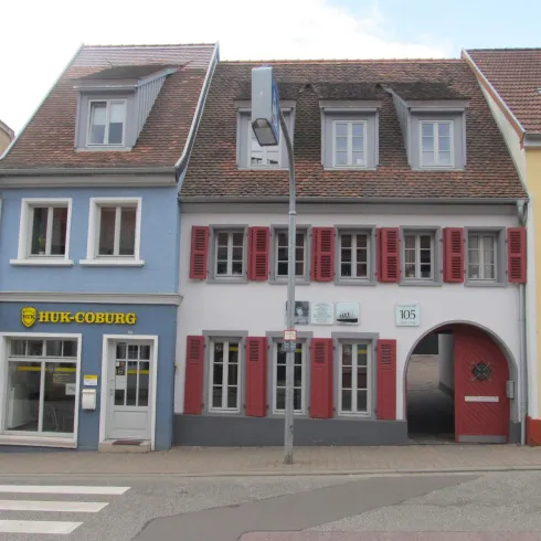 Haus Straus