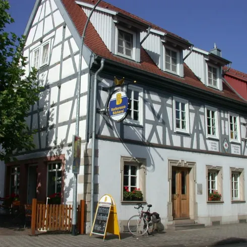 Lutherisches Pfarrhaus (© Tourist-Info Otterbach-Otterberg)