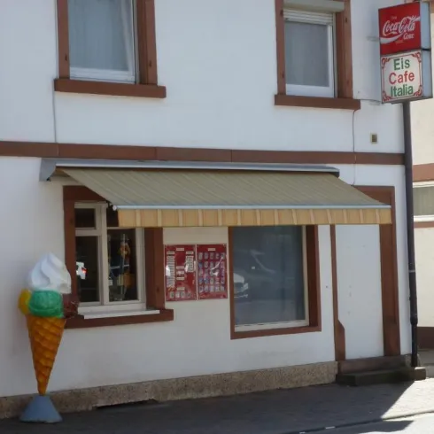 Eisdiele (© Tourist-Info Otterbach-Otterberg)