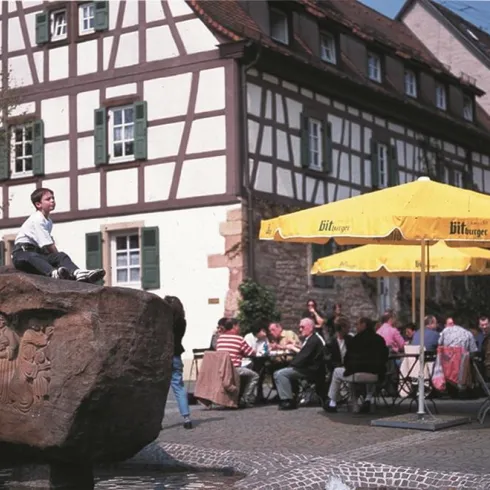 Gasthaus Krone (© Tourist-Info Otterbach-Otterberg)