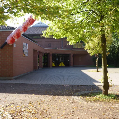 Stadthalle