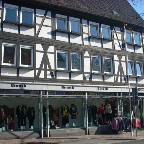 Haus Binoth 1611 (© Tourist-Info Otterbach-Otterberg)