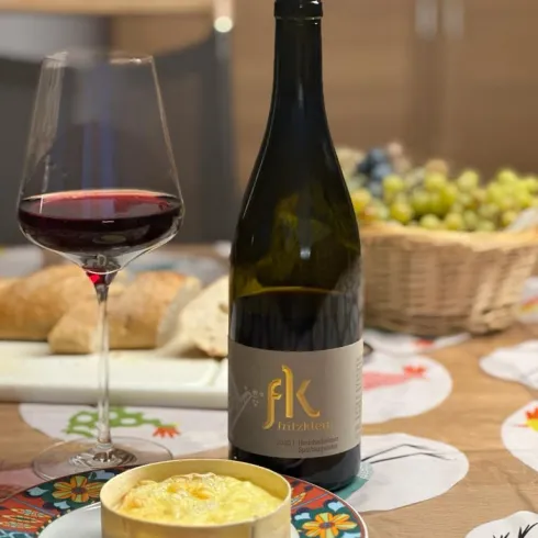 Rotwein (© Fritz Klein)