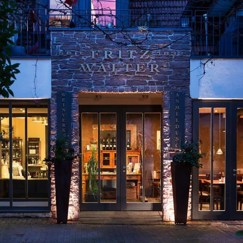 Weinhaus Fritz Walter (© Fritz Walter)