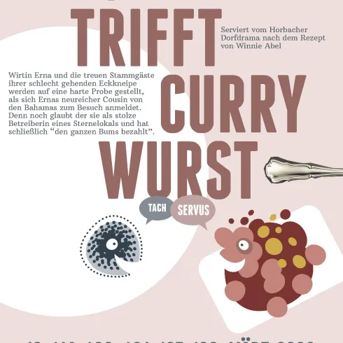 Cavier trifft Currywurst