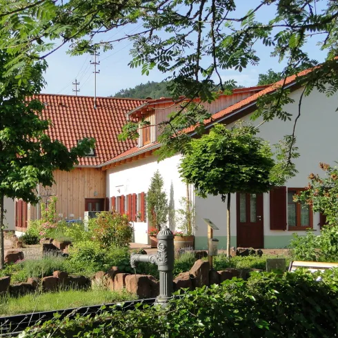 Landhaus im Blumeneck Landhaus im Blumeneck