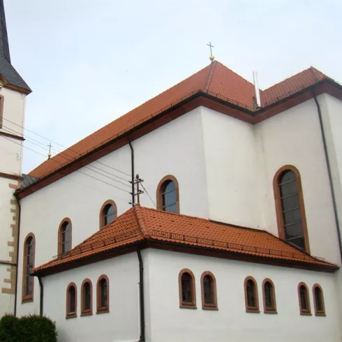 St Wendelin Hatzenbühl