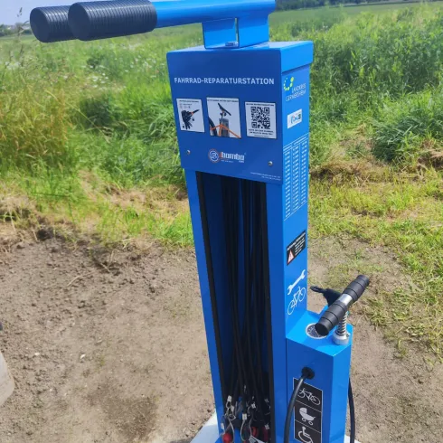 Fahrrad_Reparaturstation