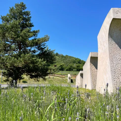 Landart Kreisel (© Bernard)