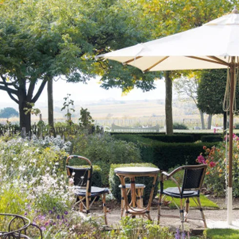 Iris Diehl Garten (© Iris Diehl)