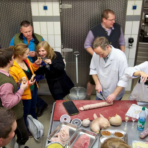 Hambel Präsentation (© Hambel)