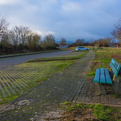 Parkplatz