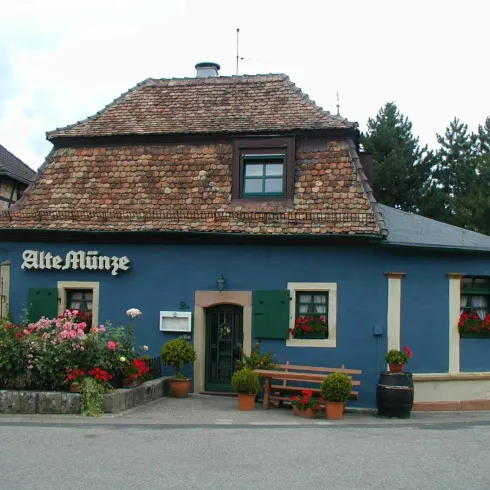 Alte Münze (© Tourist Information Wachenheim)